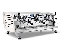 Кофемашина Victoria Arduino VA 388 Black Eagle Gravimetric 3 Gr 220 V col White