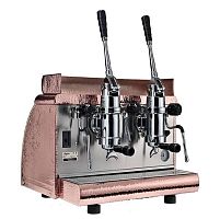 Кофемашина Victoria Arduino Athena Leva 2 Copper, 220V