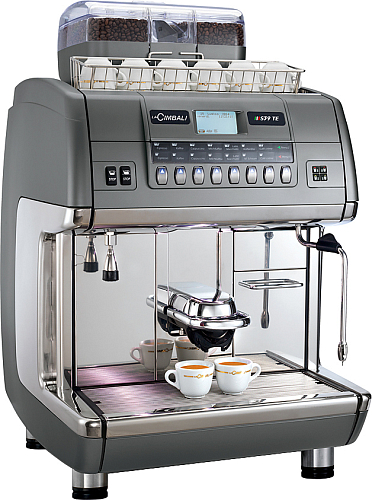 Суперавтоматическая кофемашина La Cimbali S39 TE TurboSteam