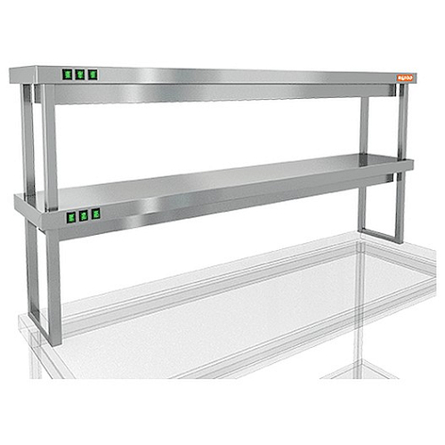 Полка тепловая HICOLD TP2-16/3