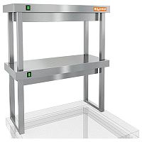 Полка тепловая HICOLD TP2-6/4