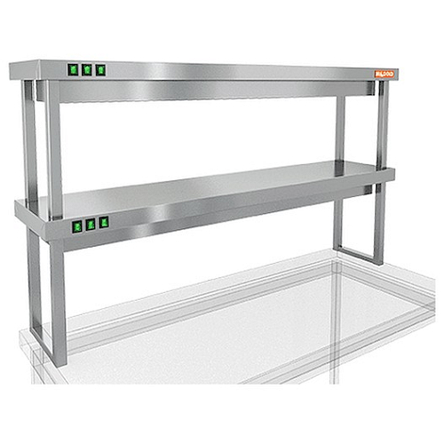 Полка тепловая HICOLD TP2-13/3