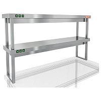 Полка тепловая HICOLD TP2-13/4