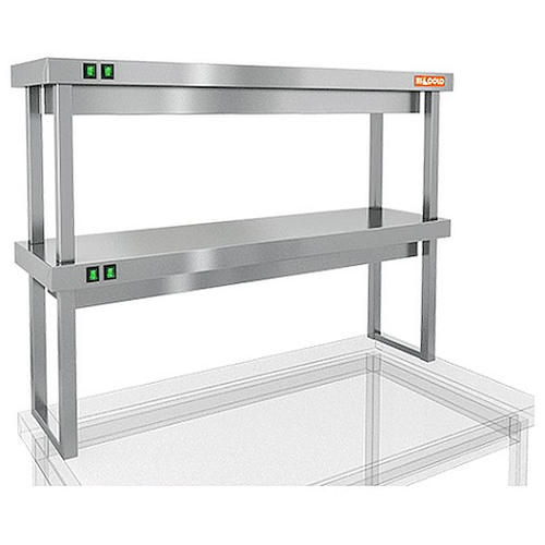 Полка тепловая HICOLD TP2-11/3