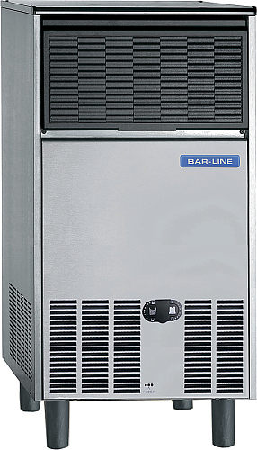 Льдогенератор SCOTSMAN BAR LINE BH 7540 AS кубик