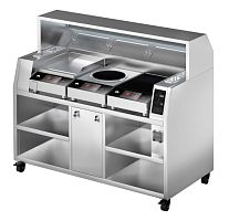 Станция кулинарная INDOKOR IN-3 напольная