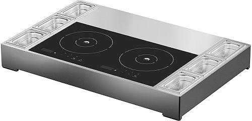 Индукционная станция INDOKOR IN1700/1800 настольная