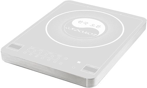Индукционная плита INDOKOR IN3000MEM шампань