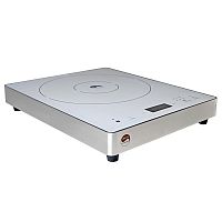 Индукционная плита INDOKOR IN2000 белая матовая