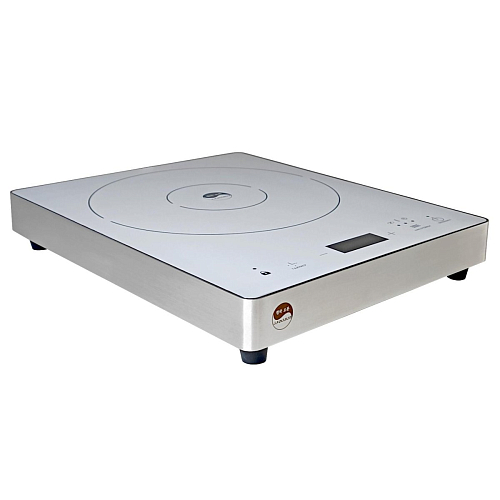 Индукционная плита INDOKOR IN2000 белая матовая