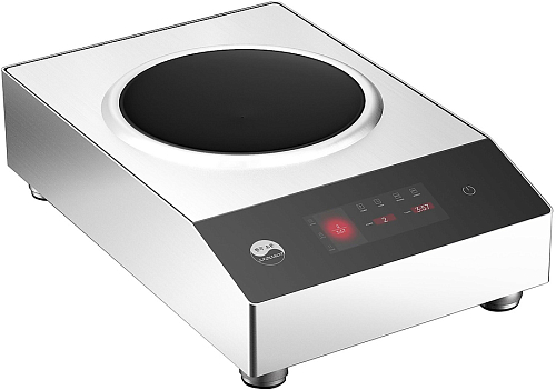 Индукционная плита WOK INDOKOR IN5000TFTW WOK