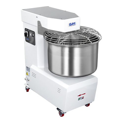 Тестомес спиральный GAM SOFIA 40-2S