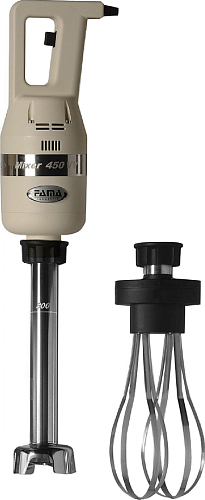 Миксер погружной Fama FM450VVC300MM венчик