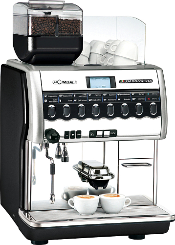 Суперавтоматическая кофемашина La Cimbali S54 Dolcevita MilkPS