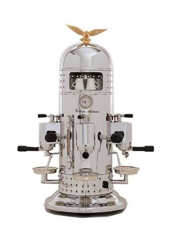 Кофемашина Victoria Arduino Venus Bar 3S Chrome