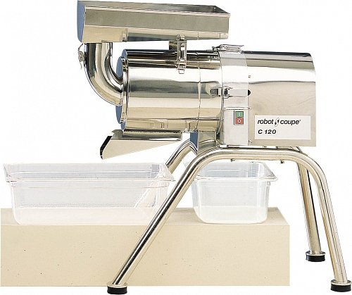 Машина протирочная Robot Coupe C120