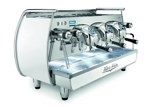 Кофемашина Victoria Arduino Adonis 3Gr White Pearl