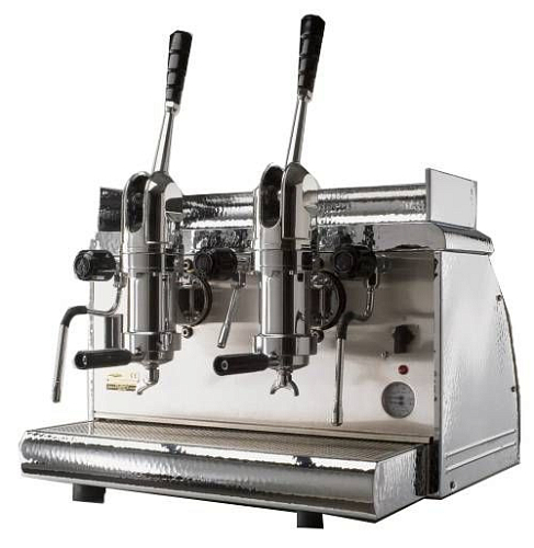 Кофемашина Victoria Arduino Athena Leva 2 Chrome, 220V