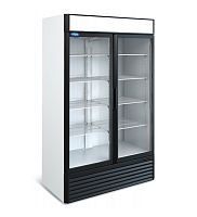 Шкаф холодильный МХМ Капри 1,12 СК купе