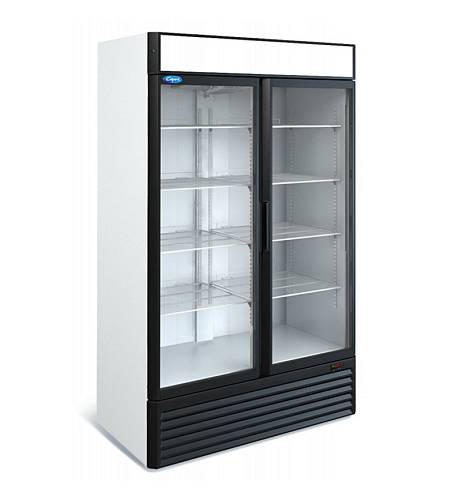 Шкаф холодильный МХМ Капри 1,12 СК купе