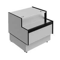 Прилавок Полюс Carboma GC85 N 0,9-7 (версия 2.0) (9006)