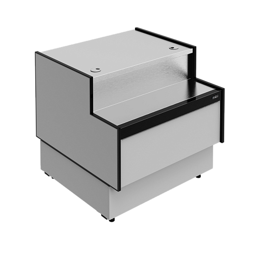 Прилавок Полюс Carboma GC85 N 0,9-7 (версия 2.0) (9006)