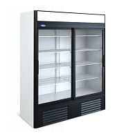 Шкаф холодильный МХМ Капри 1,5 УСК купе