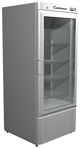 Шкаф холодильный Полюс Carboma R560 С