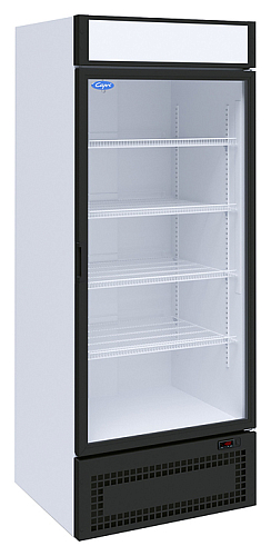 Шкаф холодильный МХМ Капри 0,7 УСК