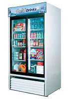 Шкаф холодильный со стеклянной дверью Turbo Air FRS-1000R