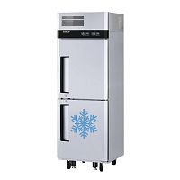 Шкаф комбинированный холодильный/морозильный Turbo Air KRF25-2