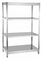 Кухонный стеллаж Abat СК-5-6 вся нерж.