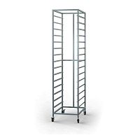 Шпилька для подносов 330х460мм Assum СП-15 Н (380х550х1750)