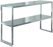 Полка настольная Assum ПНС-П-2-14/3 (1400х300х800)