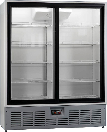 Шкаф холодильный Ариада Рапсодия R1400 MC (дверь-купе)