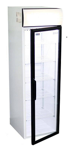 Шкаф холодильный СНЕЖ Bonvini 400 BGK