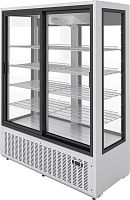 Шкаф холодильный МХМ Эльтон 1,5С купе