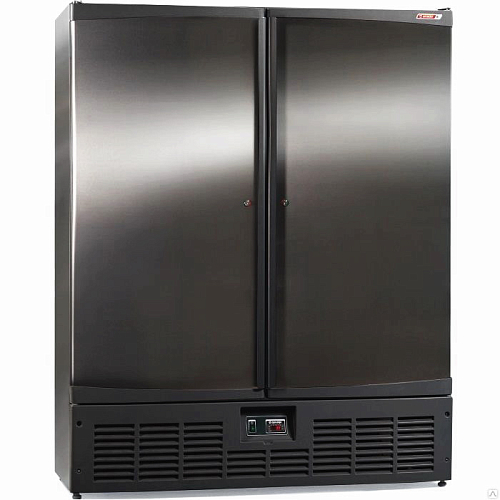 Шкаф холодильный Ариада Рапсодия R1400 MX (нерж.)