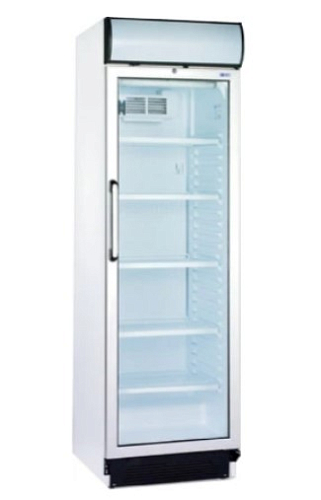 Шкаф холодильный UGUR USS 374 DTKL SZ(1 стеклянная дверь)