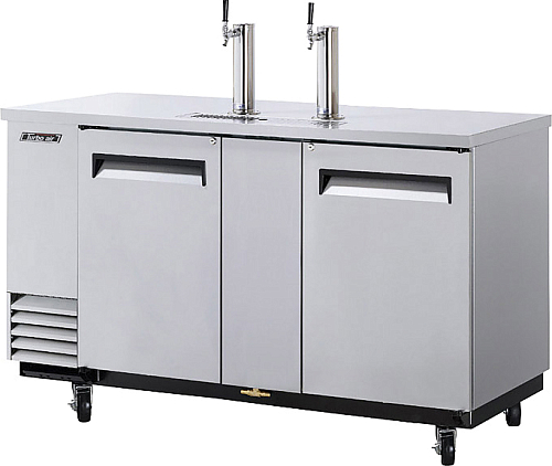 Кегератор пива Turbo Air TBD-3SD