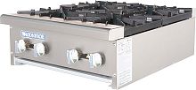 Плита газовая Turbo Air TAHP-24-4