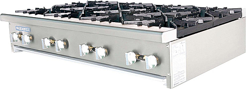 Плита газовая Turbo Air TAHP-48-8