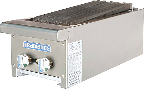 Гриль-мангал Turbo Air TARB-12