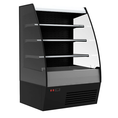 Витрина тепловая Полюс Carboma F 16-08 SH 1,3-2 (1600/875 BT-1,3) (стеклопакет)