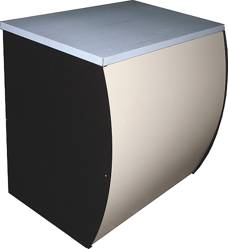 Прилавок Полюс Carboma K70 N 0,6-7 (П-0,6)