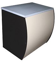 Прилавок Полюс Carboma K70 N 0,9-7 (П-0,9)