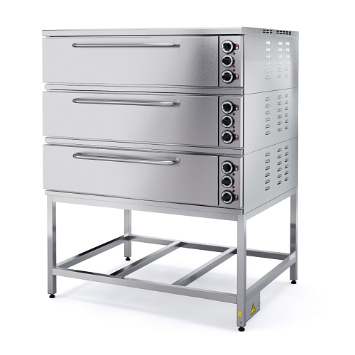 Шкаф пекарный Марихолодмаш ШПЭ103 под стальной