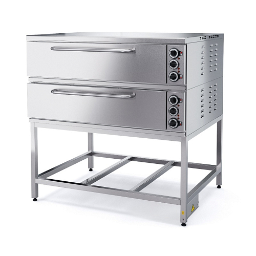 Шкаф пекарный Марихолодмаш ШПЭ102 под стальной