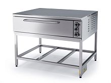 Шкаф пекарный Марихолодмаш ШПЭ101 под каменный