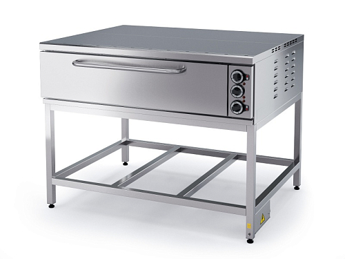 Шкаф пекарный Марихолодмаш ШПЭ101 под каменный